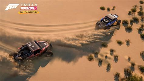 Forza Horizon Rally Adventure Full Open World Map Revealed Pure Xbox