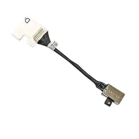 DC Power Jack Cable For Dell Vostro 5501 5502 5505 5508 5401 Inspiron