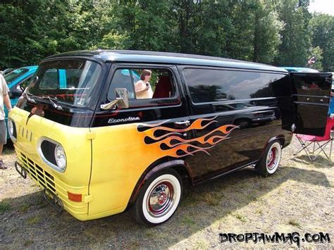 Pin by Robert Lambert on Custom vans | Custom vans, Classic cars trucks ...