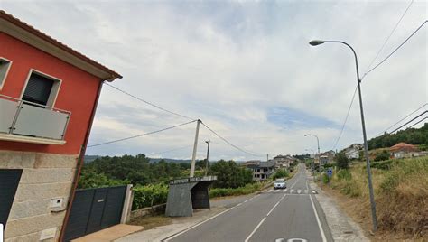 Sucesos En Ourense Herido Un Ciclista Tras Chocar Con Un Turismo