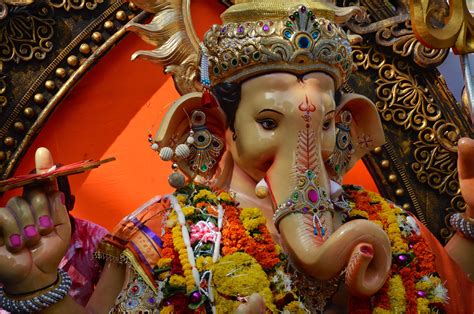 47 Photos Of Indias Ganesh Festival