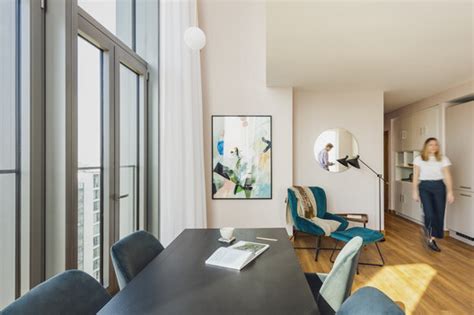 Portlands Place East Village Hawkinsbrown Archdaily