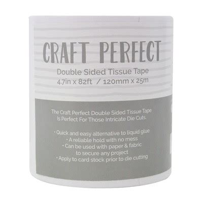 Craft Perfect Adhesive Double Sided Tissue Tape X Target