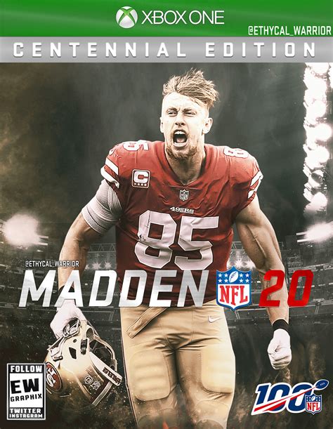 32 Madden 20 Custom Covers On Behance