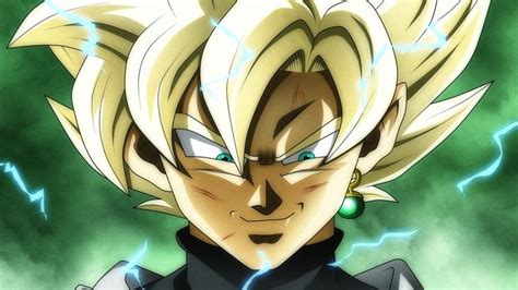 Super Saiyan Goku Black By Rmehedi On Deviantart Dragon Ball Art