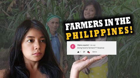 HOW DO FILIPINO FARMERS SURVIVE IN THE MOUNTAINS WHY HE SAID NO SENSE