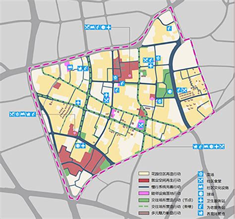 《新华路街道15分钟社区生活圈行动规划》获得2022年度国际城市与区域规划师学会卓越设计奖“优秀奖”资讯频道中国城市规划网