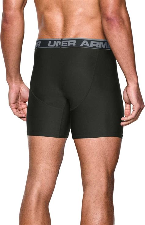 Under Armour Synthetic O Series 6 Boxerjock Boxer Briefs 2 Pack In Blue For Men Lyst