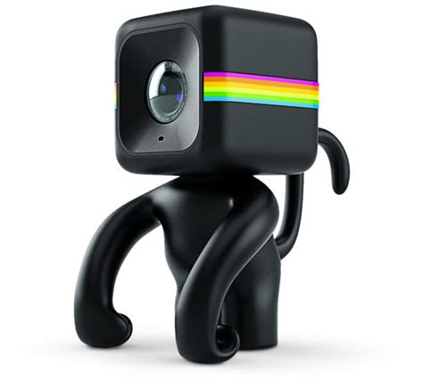 $99 Polaroid Cube Mini Sports Camera - CNX Software