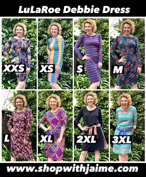 Lularoe Debbie Dress Fit What Size To Wear In The New Debbie Dress