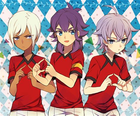 Inazuma Eleven Go Image 1125837 Zerochan Anime Image Board