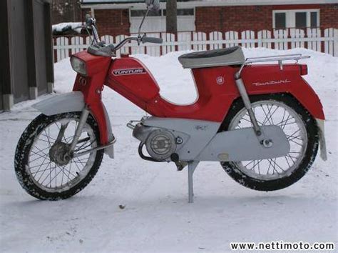 1974 Tunturi Pappa | Moped Photos — Moped Army