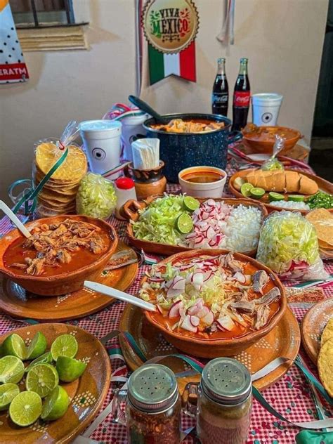 Pozole el infaltable del mes más patrio Descubre México