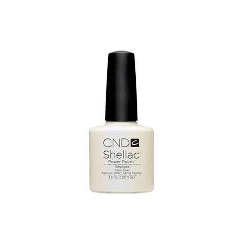 Cnd Shellac Gel Polish Negligee 73ml Shop And Dispatch