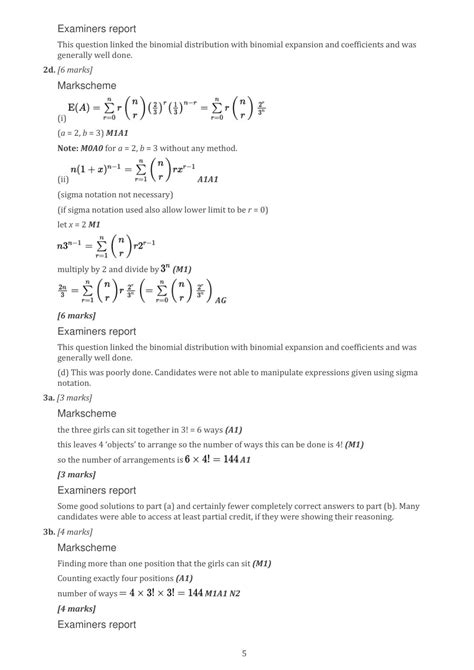 Note On Counting Principles Permutations And Combinations Notes