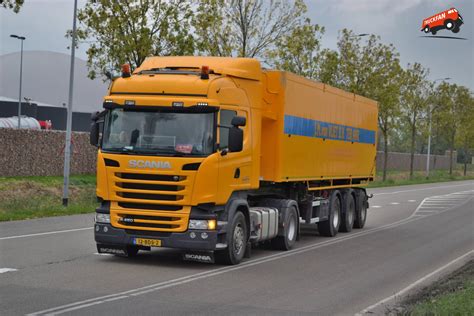 Foto Scania R Van J M Van Vliet Bv Truckfan