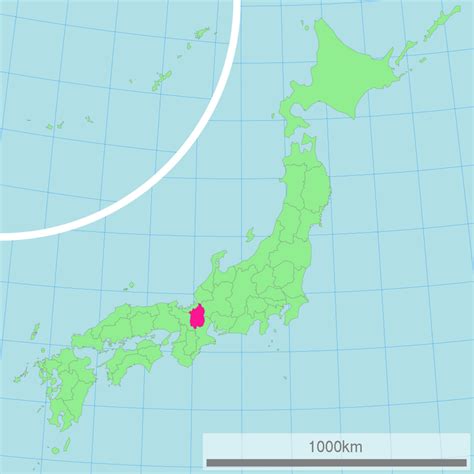 Shiga Prefecture : Territorial Units