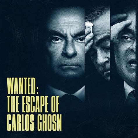 Wanted: The Escape of Carlos Ghosn - IGN