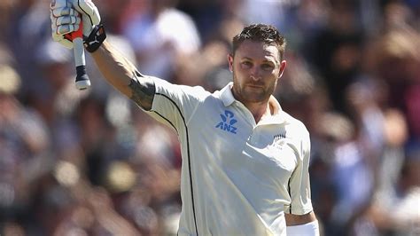 Cricket Brendon Mccullum Retires T News Bbl