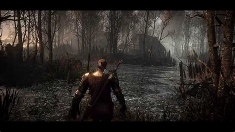 The Witcher 3 Wild Hunt VGX Magyar Feliratos Trailer YouTube