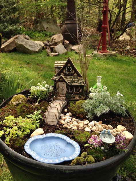 fairy garden containers 9