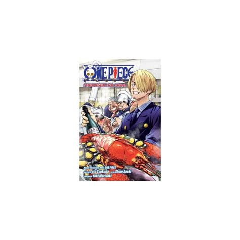 One Piece Shokugeki No Sanji