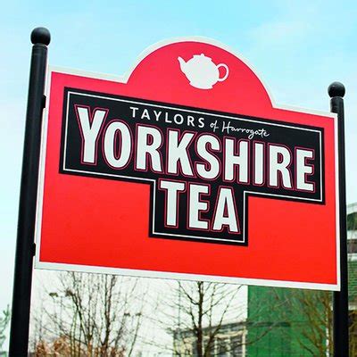 Yorkshire Tea (@YorkshireTea) | Twitter