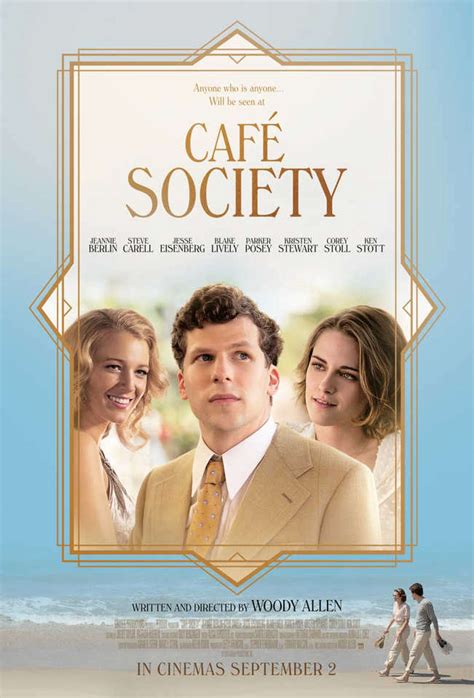 Café Society