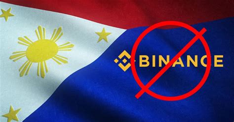 Philippines Implements Ban on Binance Amid Licensing Concerns