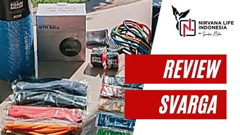 Review Produk Svarga Nirvana Life Indonesia Sandra Bella Youtube