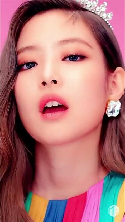 Blackpink Jennie Ddu Du Dd Du Blakpink Coreana Musica