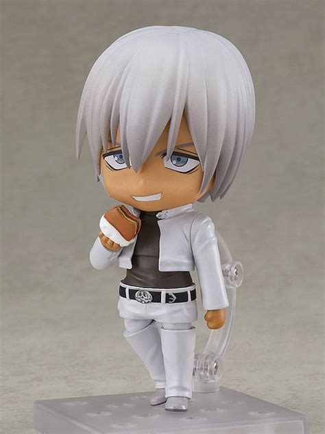 Figurka Blood Blockade Battlefront And Beyond Nendoroid Zapp Renfro