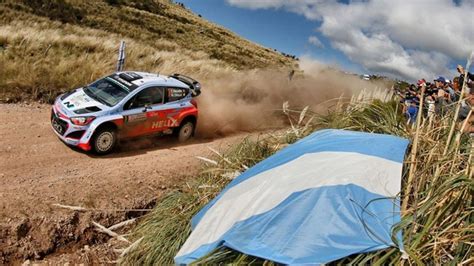 De Qu Depende Que Se Vuelva A Correr El Rally De Argentina El