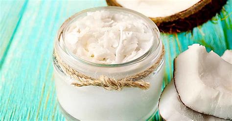 Masque L Huile De Coco Et Bicarbonate De Soude Les Bienfaits Pour La