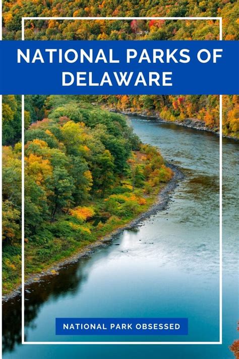 National Parks In Delaware: Explore The 1 Delaware National Park (2022 Update) - National Park ...