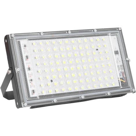 Proiettore Led Super Luminoso Da W Luminosit Angolo Del