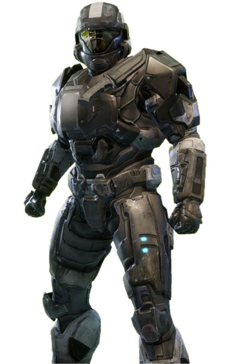 File HTMCC HR Spartan ODST Png Halopedia The Halo Wiki