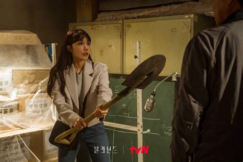 Photos New Stills Added For The Korean Drama Blind 2022 Hancinema