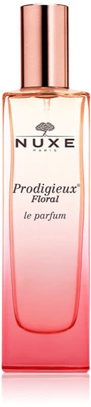 Nuxe Prodigieux Floral Eau De Parfum For Women Notino Co Uk