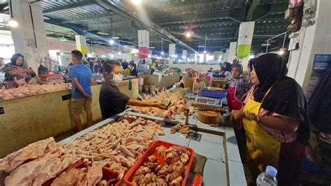 Harga Dan Stok Bapok Jelang Perayaan Nataru Begini Kata Mendag