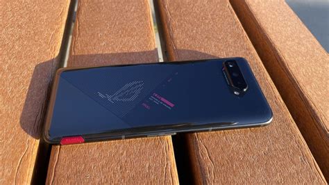 Asus ROG Phone 5 review: a new top gaming phone? | TechRadar