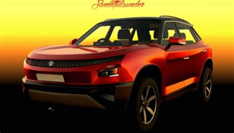 Top 5 Upcoming Tata Suv Buzzard Hornbill To Blackbird