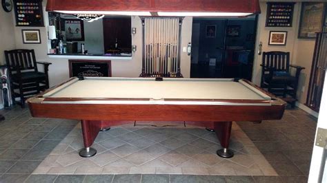 Brunswick Gold Crown Iv Pool Table For Sale Probilliards