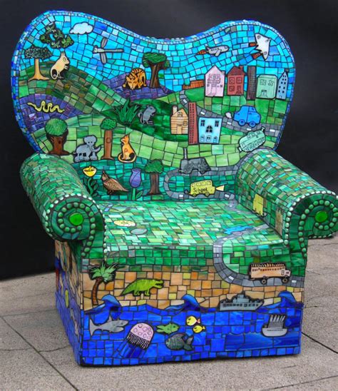 20 Mosaic Garden Decoration Ideas That Will Blow Your Mind - Garden ...