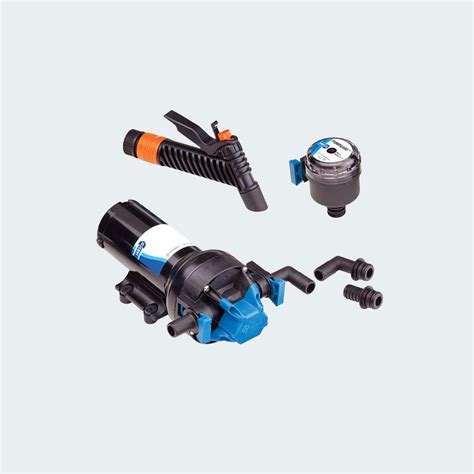 Jabsco Hotshot Washdown Pump V Comar Marine