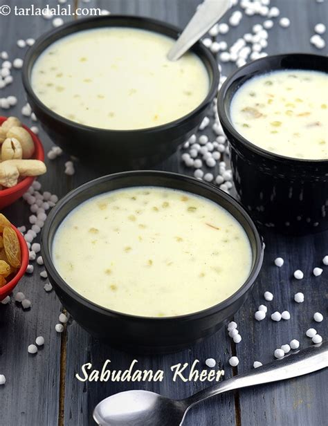 Sabudana Kheer recipe | janmashtami vrat | fasting dessert