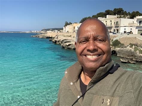 He moved from California to rural Italy because he ‘didn’t want to be
