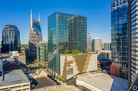501 Commerce, Nashville, TN 37203 - Fifth + Broadway Nashville | LoopNet