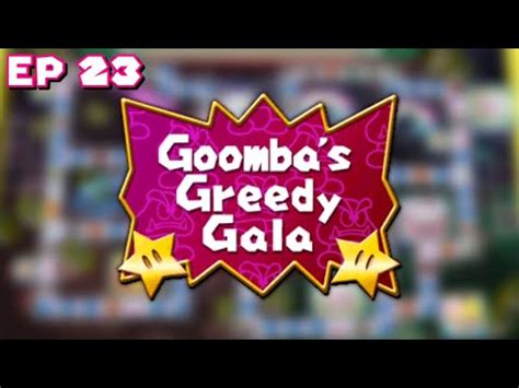 Ranking Every Mario Party Board I Episode I Goomba S Greedy Gala