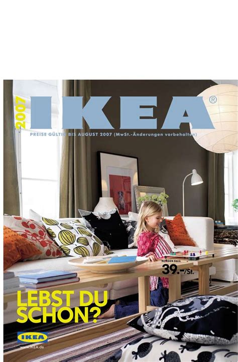 So Sieht Der Neue Ikea Katalog 2021 Aus Er Erscheint Offiziell Am 17